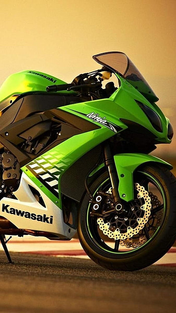Ninja Bike, Kawasaki, Ninja HD phone wallpaper