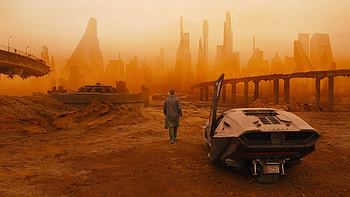 Blade Runner, , Background HD wallpaper