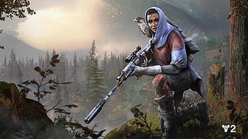 Suraya Hawthorne, Destiny HD wallpaper