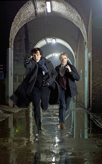 TV show, Sherlock HD phone wallpaper