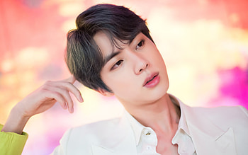 Jin BTS Boy with Luv, PC , resolution HD wallpaper