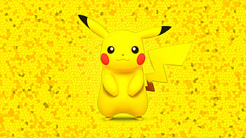 Pikachu 1920x1080 HD wallpaper