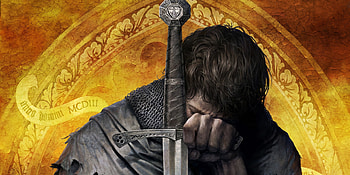 Kingdom come deliverance, Knight artwork sword HD wallpaper
