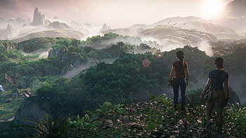 Nadine Ross, video game, Uncharted: The Lost Legacy HD wallpaper