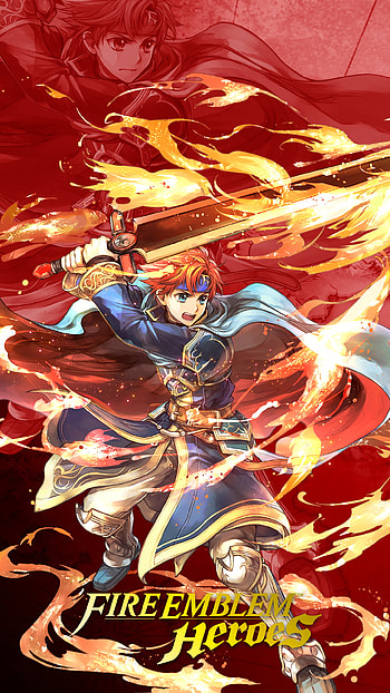 video game, Fire Emblem Heroes HD phone wallpaper