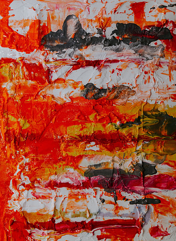 Divorces, Texture, Textures, Paint, Relief, Modern Art, Contemporary Art, Chaotic HD phone wallpaper