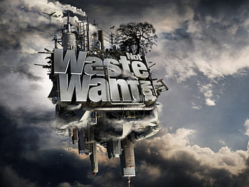 Not Want, want not, not waste, not waste want not HD wallpaper