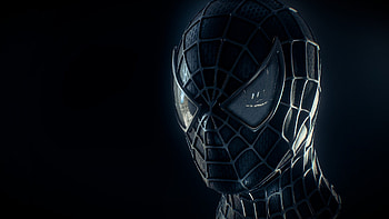 Sam Raimi films, Spiderman symbiote, Folksywig model HD wallpaper