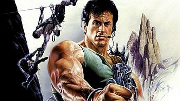 Cliffhanger, , Thriller film, Movie background HD wallpaper
