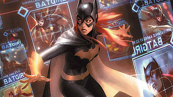 Batgirl, batgirl, superheroes, artwork, artist, digital-art HD wallpaper