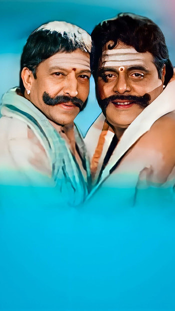 Kuchuku, kannada movie, vishnuvardhan, ambreesh HD phone wallpaper