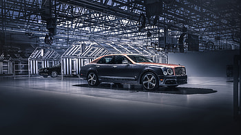 2020 Bentley Mulsanne 675 Edition by Mulliner HD wallpaper