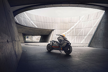 BMW Motorrad Concept Link, bmw, bikes, concept-bikes HD wallpaper