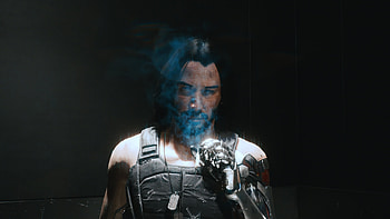 Game character, Cyberpunk 2077 HD wallpaper
