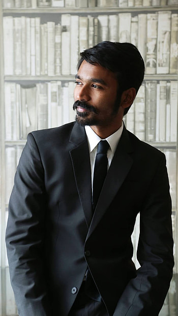 Dhanush, Dhanush South, Actor HD phone wallpaper