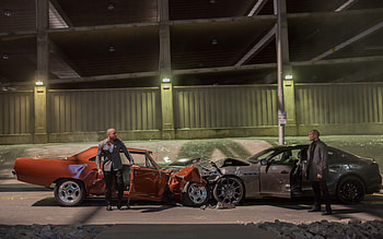 Fast and Furious Movie Scene, fast-and-furious, movies HD wallpaper