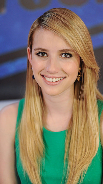 Emma Roberts, Gorgeous, Heroine HD phone wallpaper