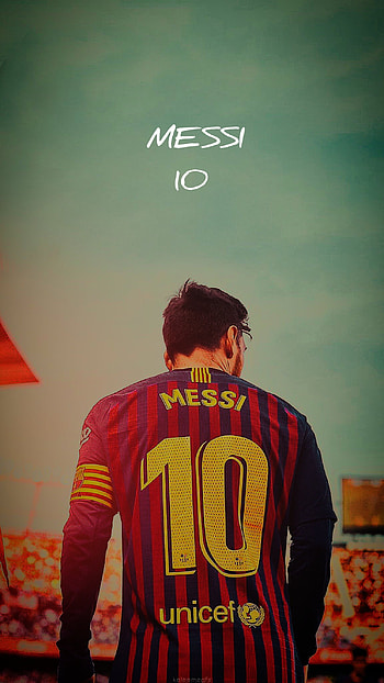 El messias, messi, 10 HD phone wallpaper