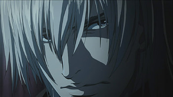 Dante, may, anime, cry, devil HD wallpaper