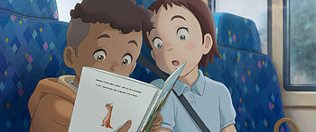 from The Imaginary (2023) by Studio Ponoc, Anime, The Imaginary (2023), Studio Ponoc HD wallpaper