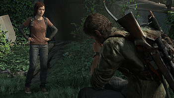 The Last of Us Part I, Joel (The Last Of Us), Ellie (The Last Of Us) HD wallpaper