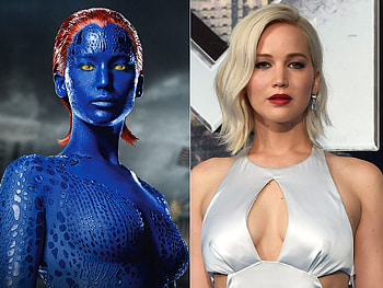 Jennifer Lawrence, Workout routine, Hollywood actress, Fitness regimen HD wallpaper