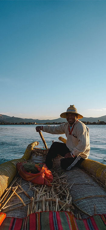 Best Lake Titicaca, , Stunning views, Andean highlands HD phone wallpaper