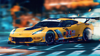 Aston Martin Drifting On Road , aston-martin, cars HD wallpaper