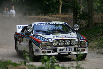 Lancia 037, Lancia, Vehicles HD wallpaper