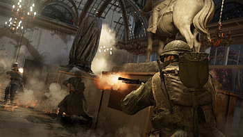 Call Of Duty WWII DLC3 Market Garden Game Play , call-of-duty-wwii, call-of-duty-ww2, call-of-duty, games, 2018-games HD wallpaper