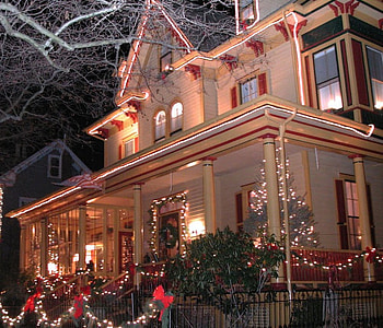 Christmas time, feast, christmas HD wallpaper
