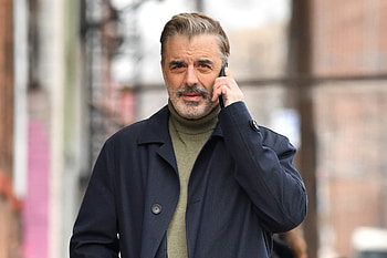 Chris Noth, Sexual assault claims, Police investigation HD wallpaper