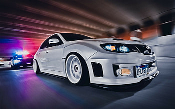 Impreza WRX STI, Subaru HD wallpaper