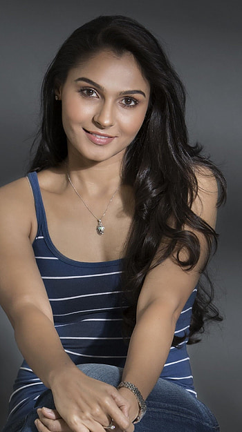 Andrea Jeremiah, taramani, tamil movie HD phone wallpaper