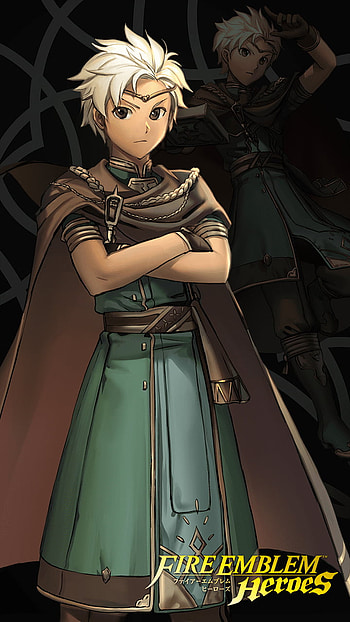 video game, Fire Emblem Heroes HD phone wallpaper