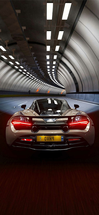 McLaren Auto, McLaren 720S , Digital art, Display perfection HD phone wallpaper