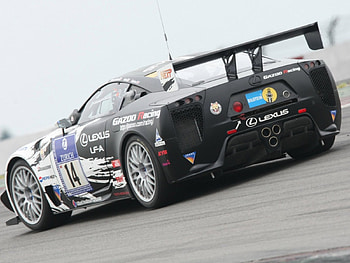 Lexus IF A Race Car 2009, a, 2009, car, if, lexus, race HD wallpaper