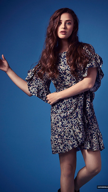 Katherine Langford, Katherine Langford Hollywood Heroine HD phone wallpaper