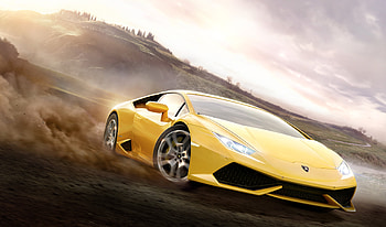 Forza Horizon Lamborghini Huracan, forza-horizon-4, forza, 2018-games, games, lamborghini-huracan, lamborghini, cars HD wallpaper