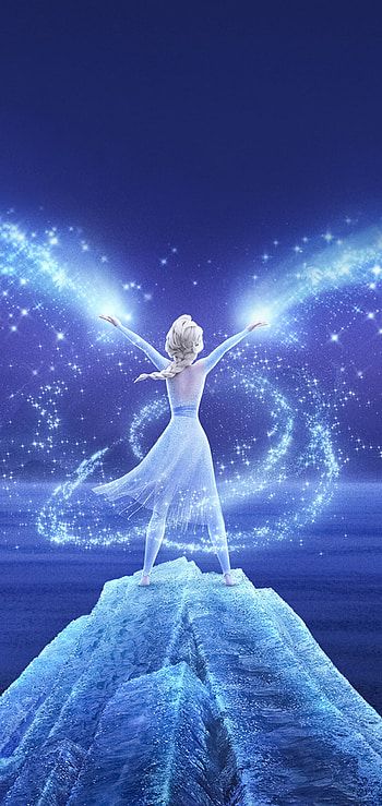 Frozen Queen Elsa, One Plus 6, Huawei P20, Honor View 10 HD phone wallpaper