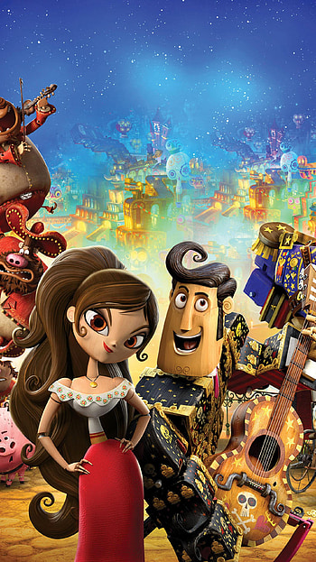 The Book of Life (2022) movie HD phone wallpaper