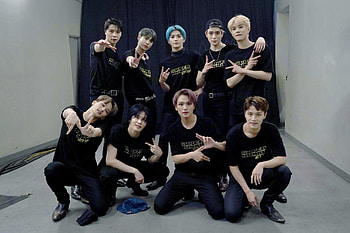 NCT, Twitter updates, Engaging content, Fans' reactions HD wallpaper