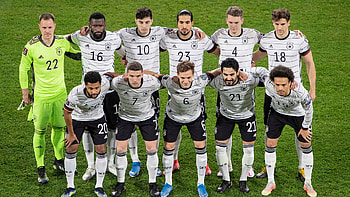 Germany, National football team, Sports, Euro 2020 HD wallpaper
