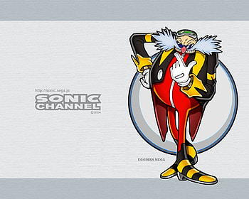 Eggmanega, , channel, eggman, nega HD wallpaper