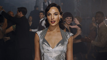 Gal Gadot Death On The Nile HD wallpaper
