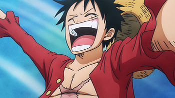 Anime, One Piece, Monkey D. Luffy HD wallpaper