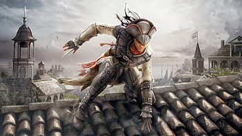 Aveline de Grandpre, Assassin's Creed HD wallpaper
