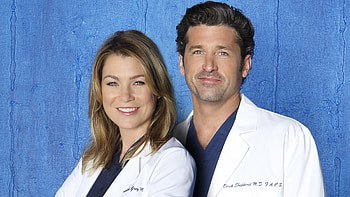 Grey's Anatomy, TV show , Seattle Grace Hospital, High resolution HD wallpaper
