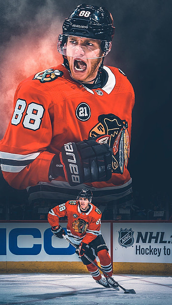 Patrick Kane, Blackhawks, hockey HD phone wallpaper