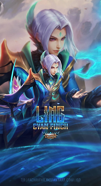 Mobile Legend, ling, ml HD phone wallpaper